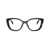 Prada Prada Eyewear Eyeglasses BLACK / MEDIUM TORTOISE