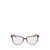 Calvin Klein Calvin Klein Eyeglasses WINE / ROSE