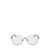 Calvin Klein Calvin Klein Eyeglasses GOLD / IVORY