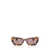 MIU MIU EYEWEAR Miu Miu Eyewear Sunglasses HONEY HAVANA