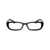 Prada Prada Eyewear Eyeglasses BLACK / SILVER NIGHT