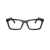 MIU MIU EYEWEAR Miu Miu Eyewear Eyeglasses BLUE TRANSPARENT