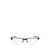 Nike Nike Eyeglasses SATIN BLACK / WOLF GREY