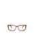 Persol Persol Eyeglasses STRIPED BROWN