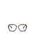 Dolce & Gabbana Dolce & Gabbana Eyewear Eyeglasses Brown