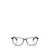Prada Prada Eyeglasses TRANSPARENT ANTHRACITE