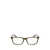 Calvin Klein Calvin Klein Eyeglasses TRANSPARENT AMBER
