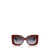 Jimmy Choo Jimmy Choo Sunglasses RED