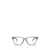 Versace Versace Eyewear Eyeglasses GREY TRANSPARENT
