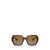 Vogue Eyewear Vogue Eyewear Sunglasses STRIPED BROWN HAVANA