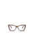 Jimmy Choo Jimmy Choo Eyeglasses Brown