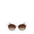 Paul Smith Paul Smith Sunglasses GOLD / BURGUNDY