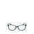 Calvin Klein Calvin Klein Eyeglasses TRANSPARENT PETROL