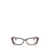 Jimmy Choo Jimmy Choo Eyeglasses GLITTER BLACK / SILVER SHADE