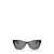 Jimmy Choo Jimmy Choo Sunglasses Black