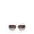 Jimmy Choo Jimmy Choo Sunglasses Gold