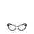 Calvin Klein Calvin Klein Eyeglasses Black