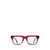 Paul Smith Paul Smith Eyeglasses BURGUNDY / STRIPED BORDEAUX