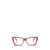 Jimmy Choo Jimmy Choo Eyeglasses CRANBERRY