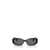 Jimmy Choo Jimmy Choo Sunglasses BLACK / SILVER NIGHT