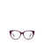 Max Mara Max Mara Eyeglasses VIOLET / STRIPED