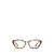 Max Mara Max Mara Eyeglasses DARK HAVANA / SHINY PALE GOLD