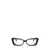 Jimmy Choo Jimmy Choo Eyeglasses BLACK / SILVER NIGHT