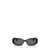 Jimmy Choo Jimmy Choo Sunglasses BLACK / CRYSTAL JET