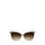 Calvin Klein Calvin Klein Sunglasses TRANSPARENT BRICK
