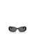Jimmy Choo Jimmy Choo Sunglasses BLACK / SILVER NIGHT