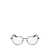 Calvin Klein Calvin Klein Eyeglasses MATTE BLACK