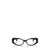 Versace Versace Eyewear Eyeglasses Black