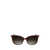 Calvin Klein Calvin Klein Sunglasses TRANSPARENT BURGUNDY