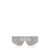 Prada Prada Eyewear Sunglasses SILVER