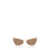 Jimmy Choo Jimmy Choo Sunglasses Gold