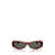 Versace Versace Eyewear Sunglasses TRANSPARENT BORDEAUX