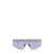 Prada Prada Eyewear Sunglasses SILVER