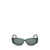 Max Mara Max Mara Sunglasses GREEN HORN
