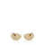 MIU MIU EYEWEAR Miu Miu Eyewear Sunglasses Gold