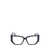 Max Mara Max Mara Eyeglasses SHINY BLUE