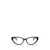 Versace Versace Eyewear Eyeglasses Black