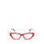 Max Mara Max Mara Eyeglasses SHINY LIGHT RED