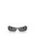 Versace Versace Eyewear Sunglasses GREY GLITTER TRANSPARENT