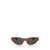 Versace Versace Eyewear Sunglasses RED