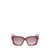 Max Mara Max Mara Sunglasses SHINY BORDEAUX
