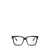 Jimmy Choo Jimmy Choo Eyeglasses Black