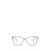 Jimmy Choo Jimmy Choo Eyeglasses Beige