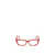 Max Mara Max Mara Eyeglasses SHINY DARK RED