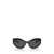 Versace Versace Eyewear Sunglasses Black