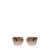 Jimmy Choo Jimmy Choo Sunglasses Gold